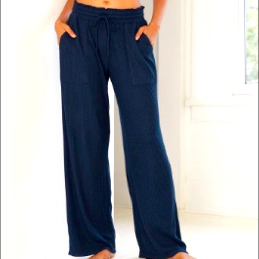 Stars above pants
